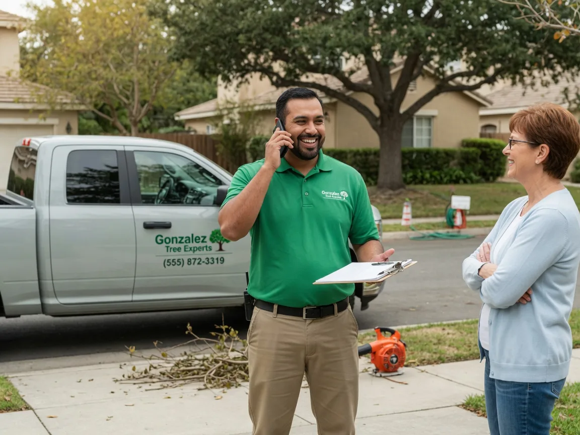 Tree Service Wakefield, NE FAQs